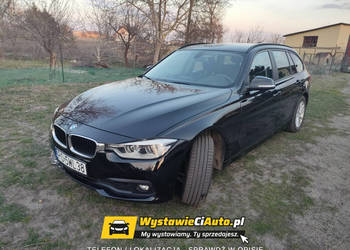 BMW 320 Telefon: 530_956_009 Lokalizacja: Siniarzewo F30/F31 (2012-)