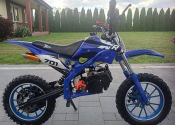 Mini cross 50 jak NOWY