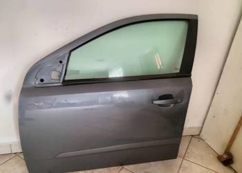 Drzwi lewe przód Opel astra h 2004