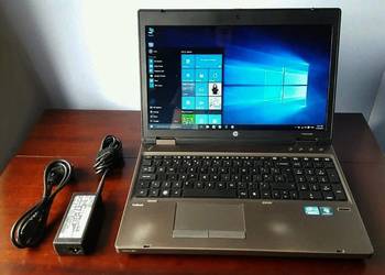 Laptop HP Probook 6560b SSD Win10 i5 RAM 4G