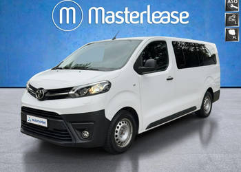 Toyota ProAce 2.0 D-4D Long 2,8t ! Z Polskiego Salonu ! Faktura VAT !