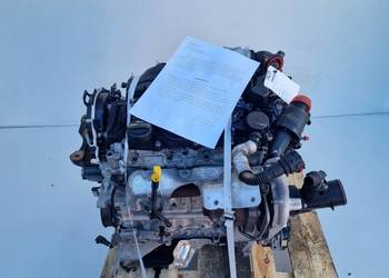 SILNIK KOMPLET Ford Transit Connect II 1.5 TDCI 101KM ECOBLUE 90tyś Z2GA