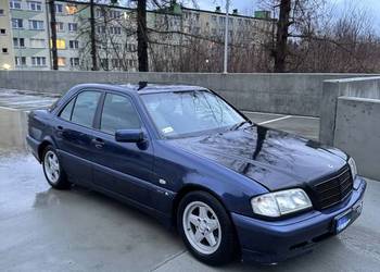 Mercedes C220CDI W202 1999
