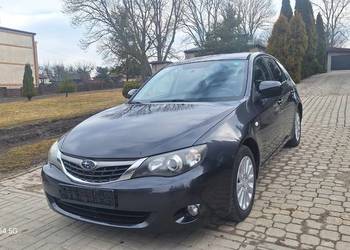 Subaru Impreza 2,0 AWD reduktor Import Szwajcaria