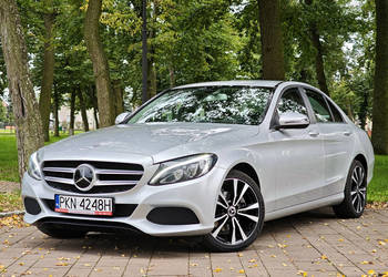 Mercedes C 200 W205 (2014-2021)