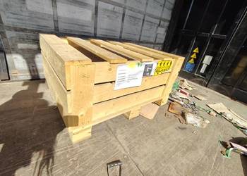 Piec do pizzy taśmowy TurboChef High Conveyor