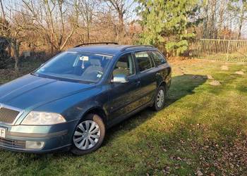 Skoda Octavia 1.9TDI