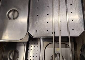 Ociekacz do tłuszczu pale kebab