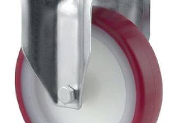 Koła skrętne z powierzchnią poliuretanową 3478UAR080P62