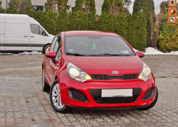 Kia Rio Alu Klima A U T O M A T III (2011-)