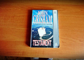 John Grisham " Testament".