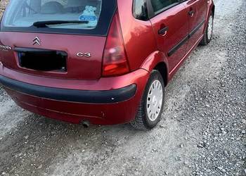 Citroen c3 nie wymaga wkładu fina Lublin