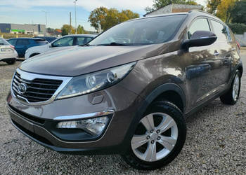 Kia Sportage Zadbany* Do poprawek* 2,0 Benz III (2010-2015)