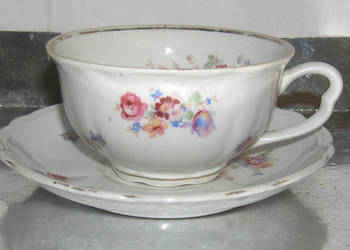 filiżanka vintage RHA Hädrich & Sohn_Dd