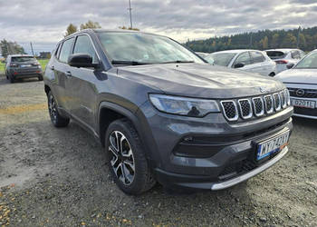 Jeep Compass II (2016-)