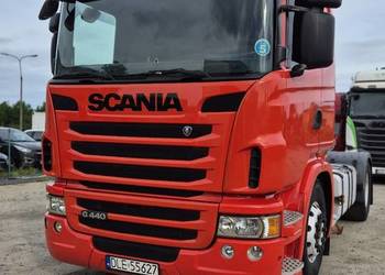 Scania G 440 PDE 2012 rok