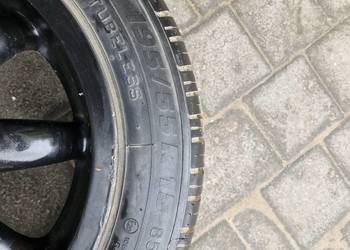 Alufelgi 15" x 4x100 otwór centrujący 56,6. 4szt.