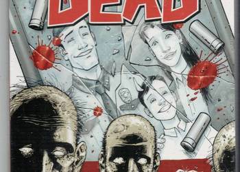 WALKING DEAD AUDIOBOOK TOMES 1 & 2 AUDIO BOOK KOMIKS DŹWIĘKOWY NOWY FRENCH