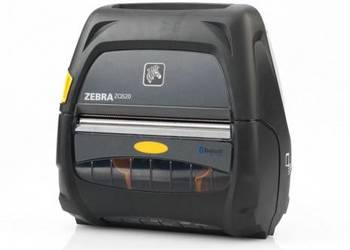 Nowa drukarka Zebra ZQ520 Bluetooth