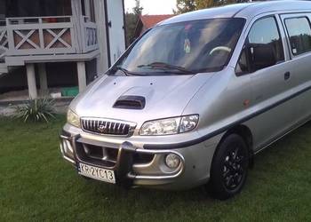 Hyundai Brygadowy Dostawczy H2L2