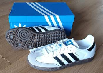 Buty ADIDAS samba damskie nowe 37 1/3 snickers