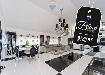 BLACK WEEKS - Luksusowa rezydencja koło Wadowic