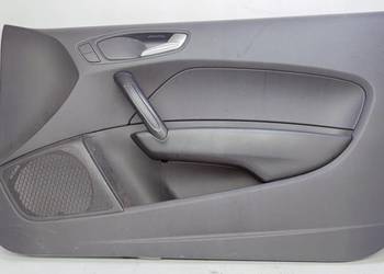 BOCZEK DRZWI PRAWY PRZÓD AUDI A1 3DRZWI 8X1867106A