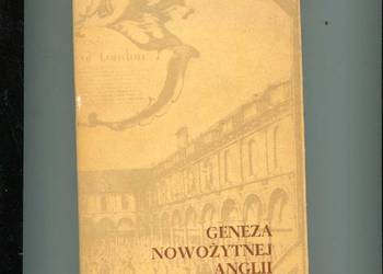 Geneza nowożytnej Anglii