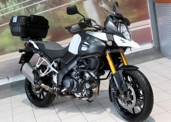 Suzuki DL 1000 V-Strom