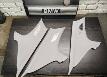 Bmw e46 sedan osłona słupka tylnego prawa lewa oryginał