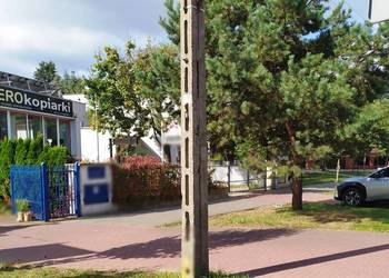 wynajmę lokal w centrum od ulicy Warszwska Łomianki