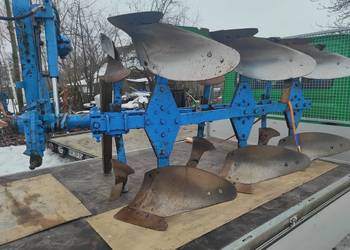 Pług 3 skibowy obrotowy rabewerk