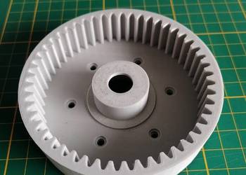 Z01 Zębatka do SilverCrest SKMP 1300 robot przekładnia Electrolux EKM3700