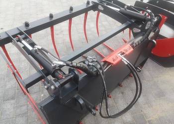 Łyżko krokodyl 2 siłowniki-ROL STEEL-model 2023 dowóz #30