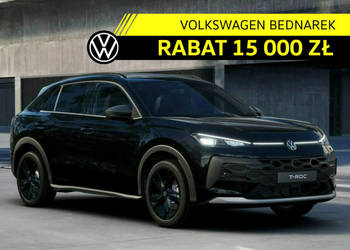 Volkswagen T-Roc Style 1.5 eTSI 150 KM DSG Zamów już teraz! II (2025-)