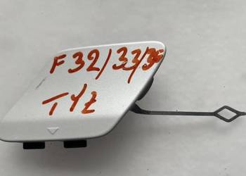 BMW F32 F33 F36 ZAŚLEPKA HAKA ZDERZAKA TYŁ 51127285551