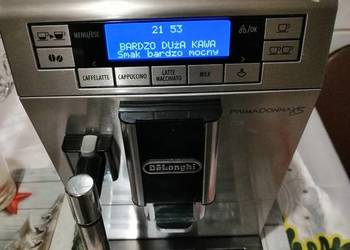 EKSPRES DELONGHI PRIMADONNA XS