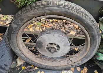 Panonia koło opona degum 19"