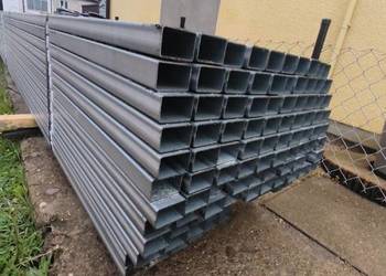 Profil 60x40x2 II gat czarny