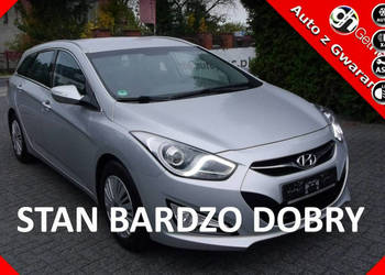 Hyundai i40 1.6benz Ledy Xenon Stan b.dobry 100%bezwypadkowy Gwarancja 12mc