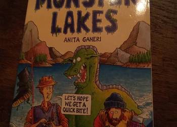 Monster lakes. Po angielsku!