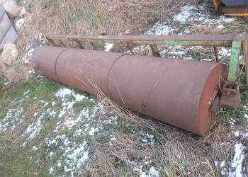 Wał łąkowy głatki