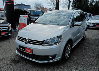 Volkswagen Touran II (2010-2015)