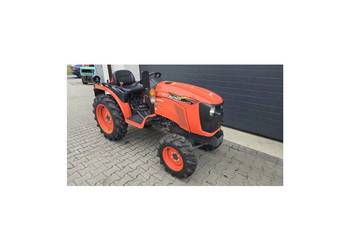 Japoński traktorek Kubota B2741S 27km