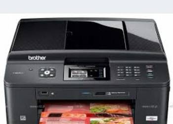 Drukarka wielofunkcyjna atramentowa (kolor) Brother MFC-J625DW