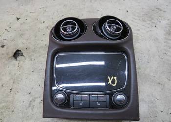 PANEL KLIMATYZACJI JAGUAR XJ X351 AW93-18D687-AE