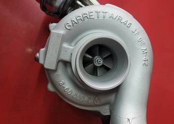 Turbina turbosprężarka VW LT 2.5 TDI 109KM