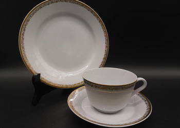 Zestaw śniadaniowy trio Kahla