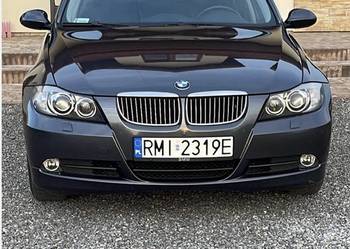 Bmw e91 325i automat