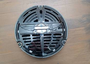 HARLEY WLA WL KLAKSON